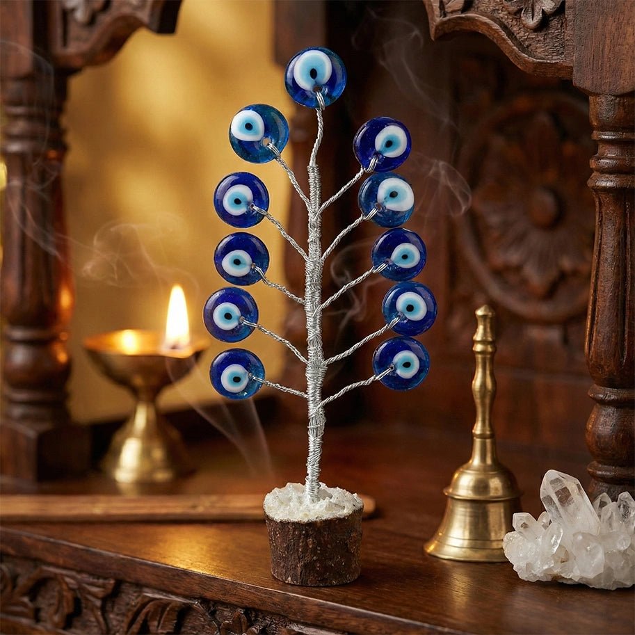 Evil Eye Tree - Aditya Kundali