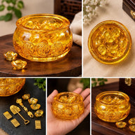 Feng Shui Money & Wealth Bowl - Aditya Kundali