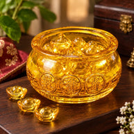 Feng Shui Money & Wealth Bowl - Aditya Kundali