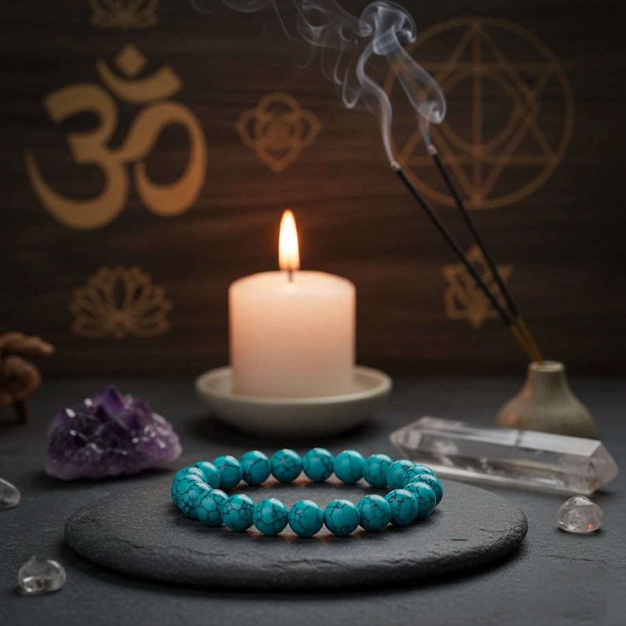 Firoza Bracelet - Aditya Kundali