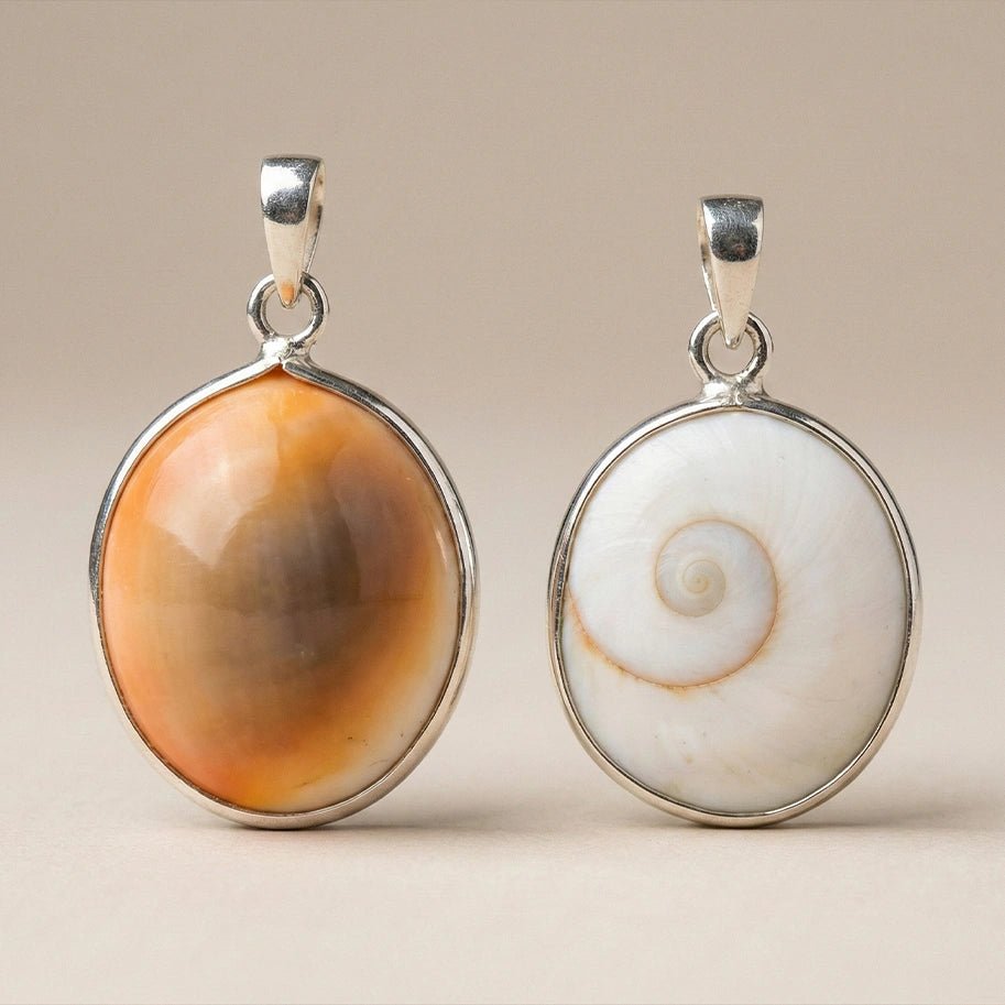 Gomti Chakra Pendant/ Locket - Aditya Kundali
