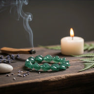 Green Aventurine Bracelet - Aditya Kundali