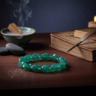 Green Aventurine Bracelet - Aditya Kundali