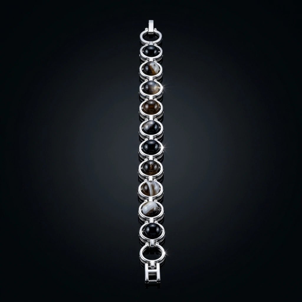 Hakik Link Bracelet - Aditya Kundali