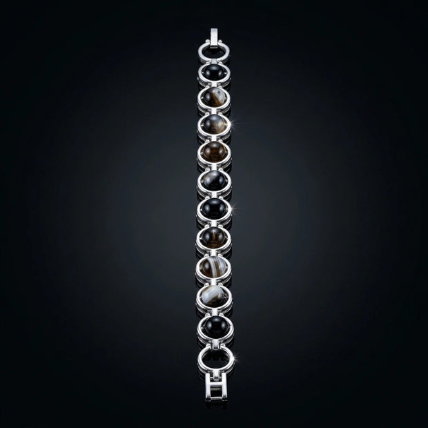 Hakik Link Bracelet - Aditya Kundali
