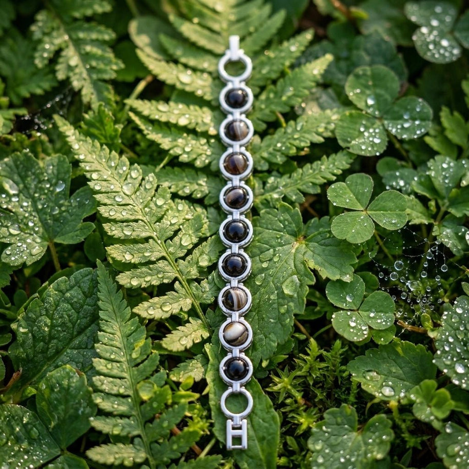 Hakik Link Bracelet - Aditya Kundali