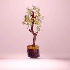 Healing Money Crystal Tree - Aditya Kundali