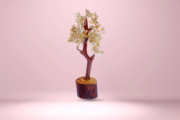 Healing Money Crystal Tree - Aditya Kundali