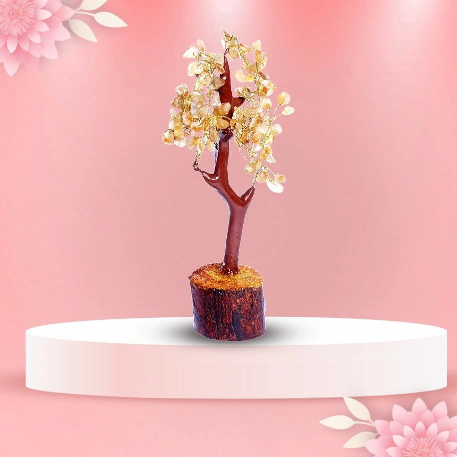 Healing Money Crystal Tree - Aditya Kundali
