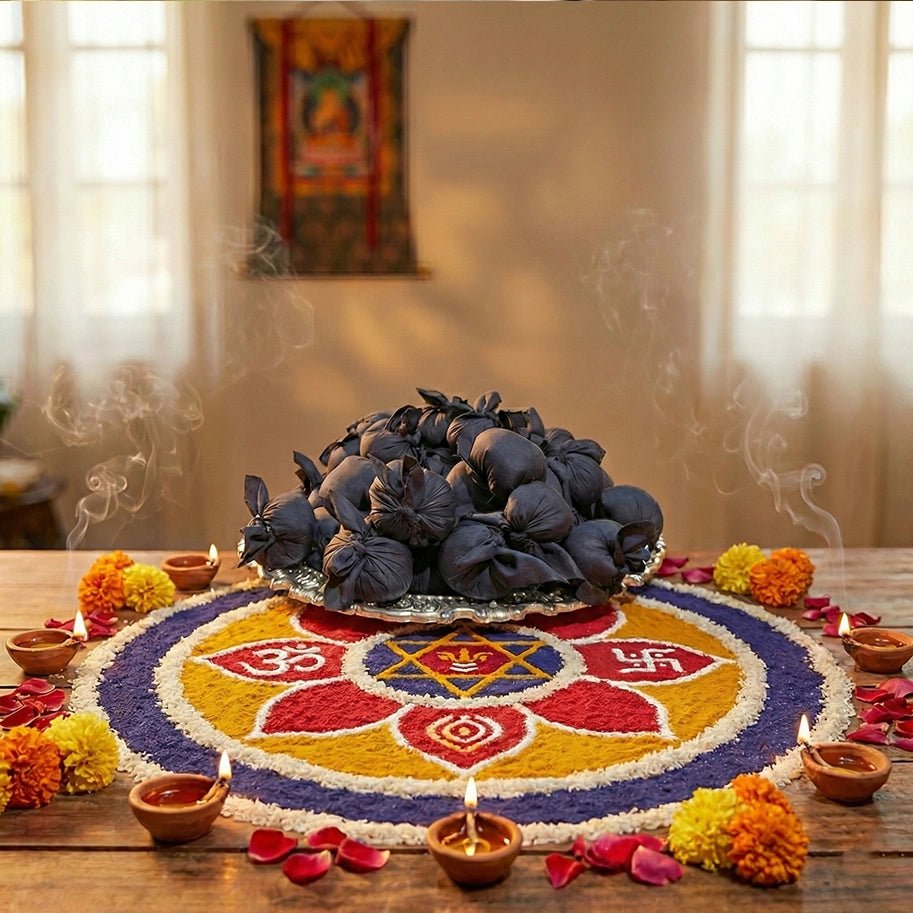 Holi Potli - Aditya Kundali
