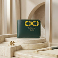 Infinite Luck Wallet for Men - Aditya Kundali