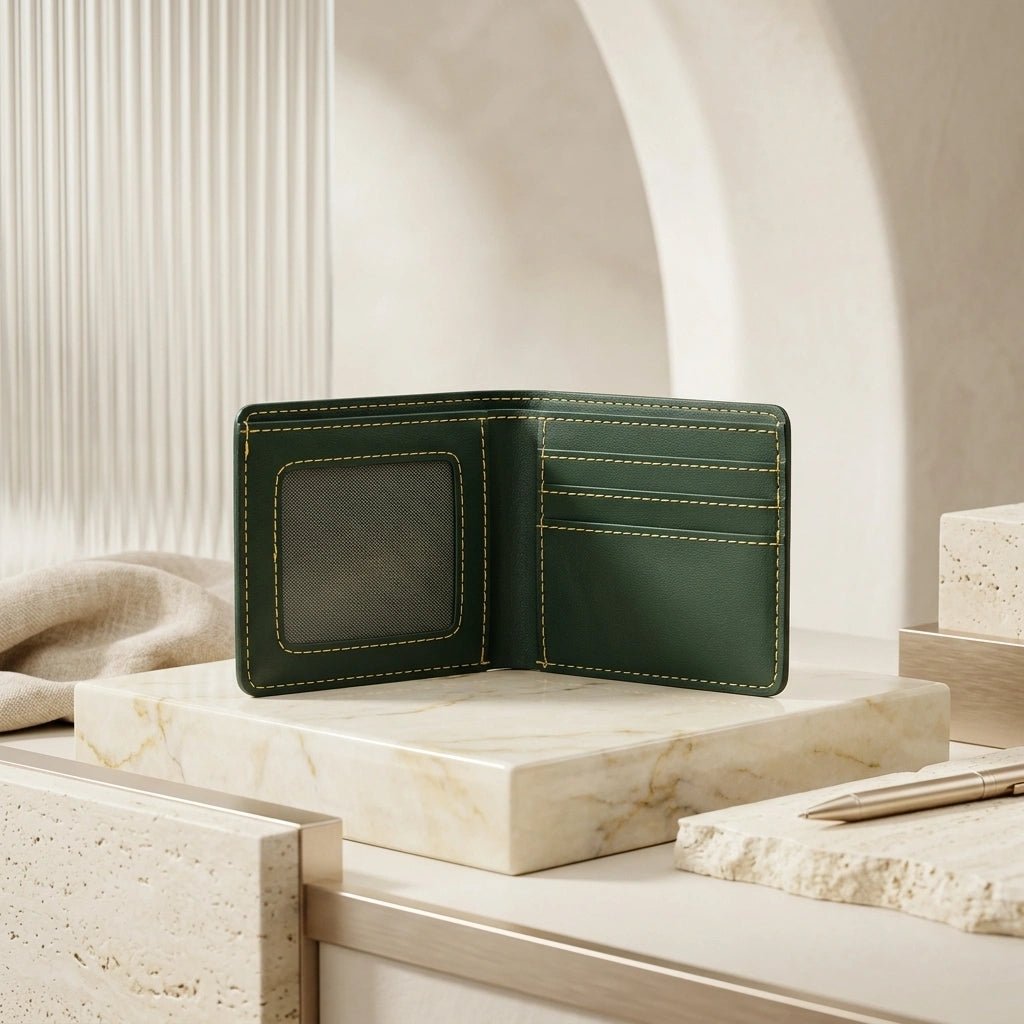 Infinite Luck Wallet for Men - Aditya Kundali