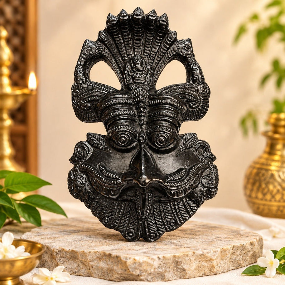 Kirtimukha Statu - Aditya Kundali