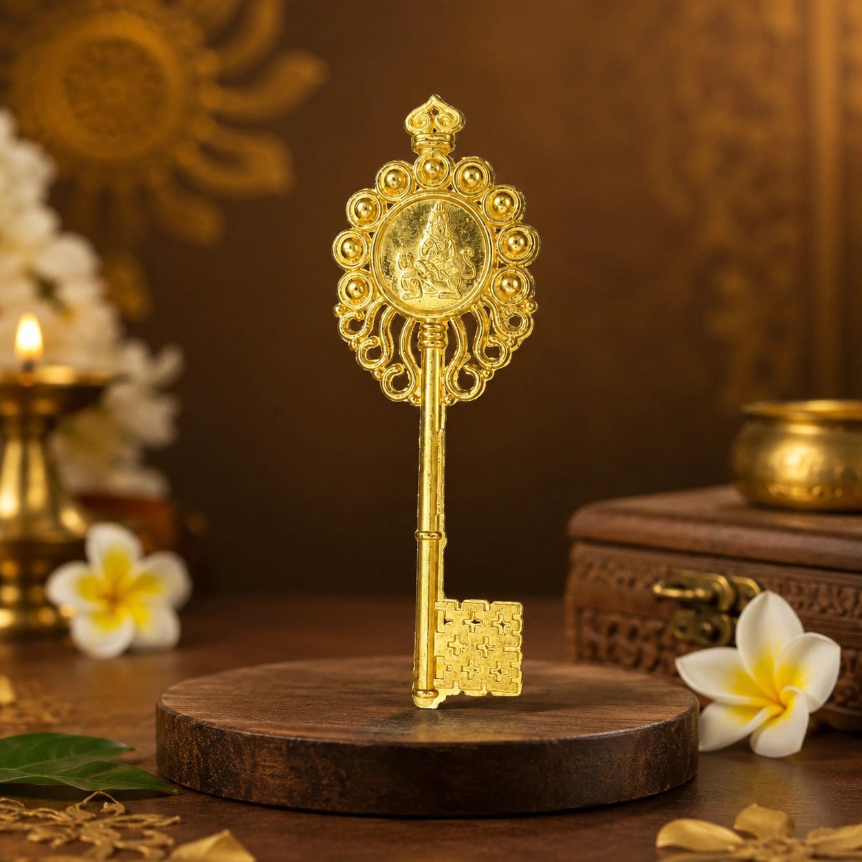 Kuber Kunji Key - Aditya Kundali