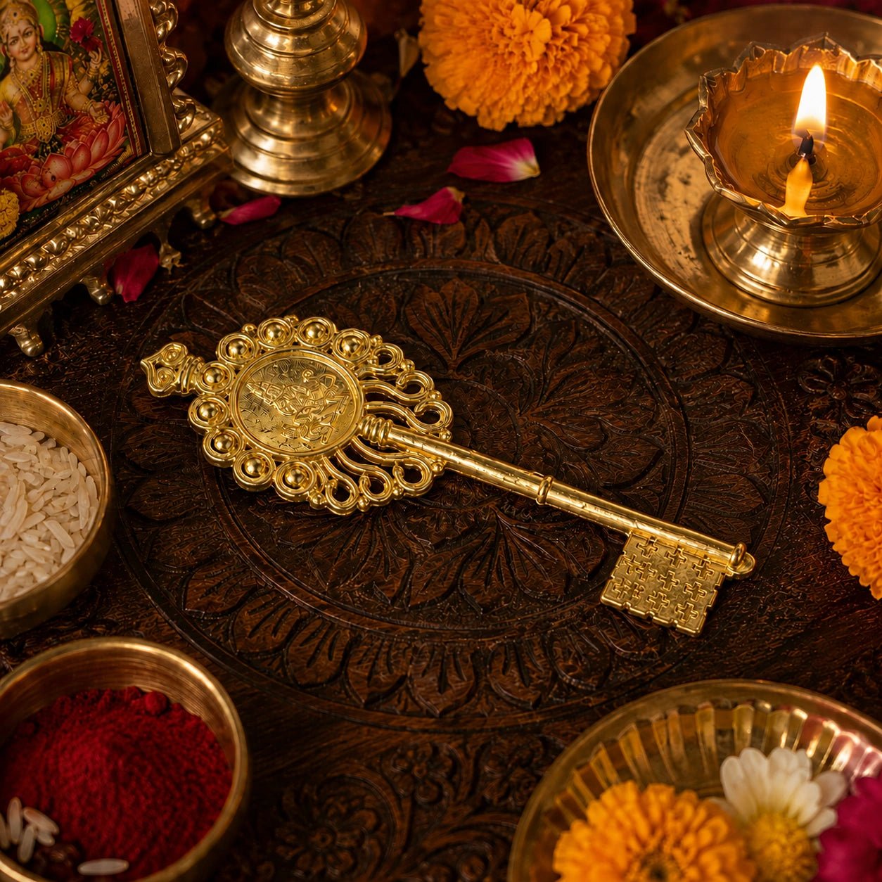 Kuber Kunji Key - Aditya Kundali