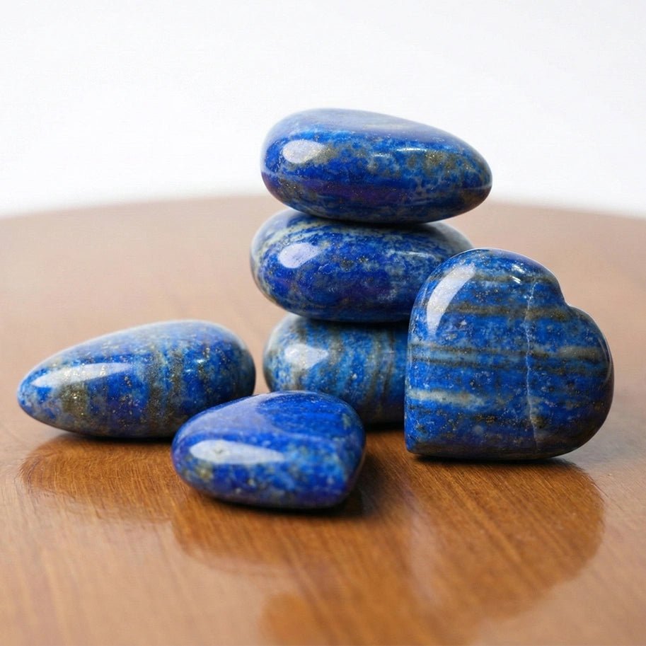 Lapis Lazuli Stone - Aditya Kundali