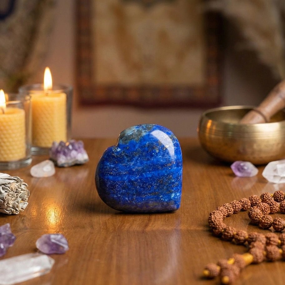 Lapis Lazuli Stone - Aditya Kundali
