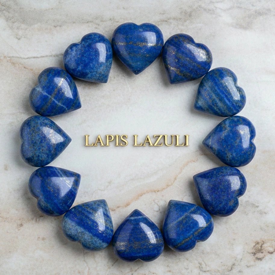 Lapis Lazuli Stone - Aditya Kundali