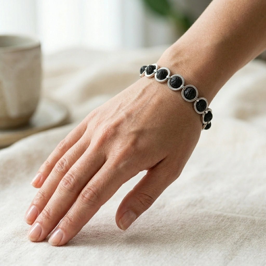 Lava Link Bracelet - Aditya Kundali