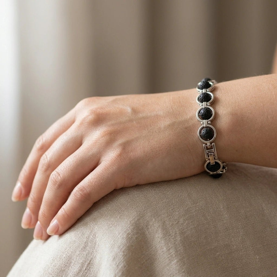 Lava Link Bracelet - Aditya Kundali