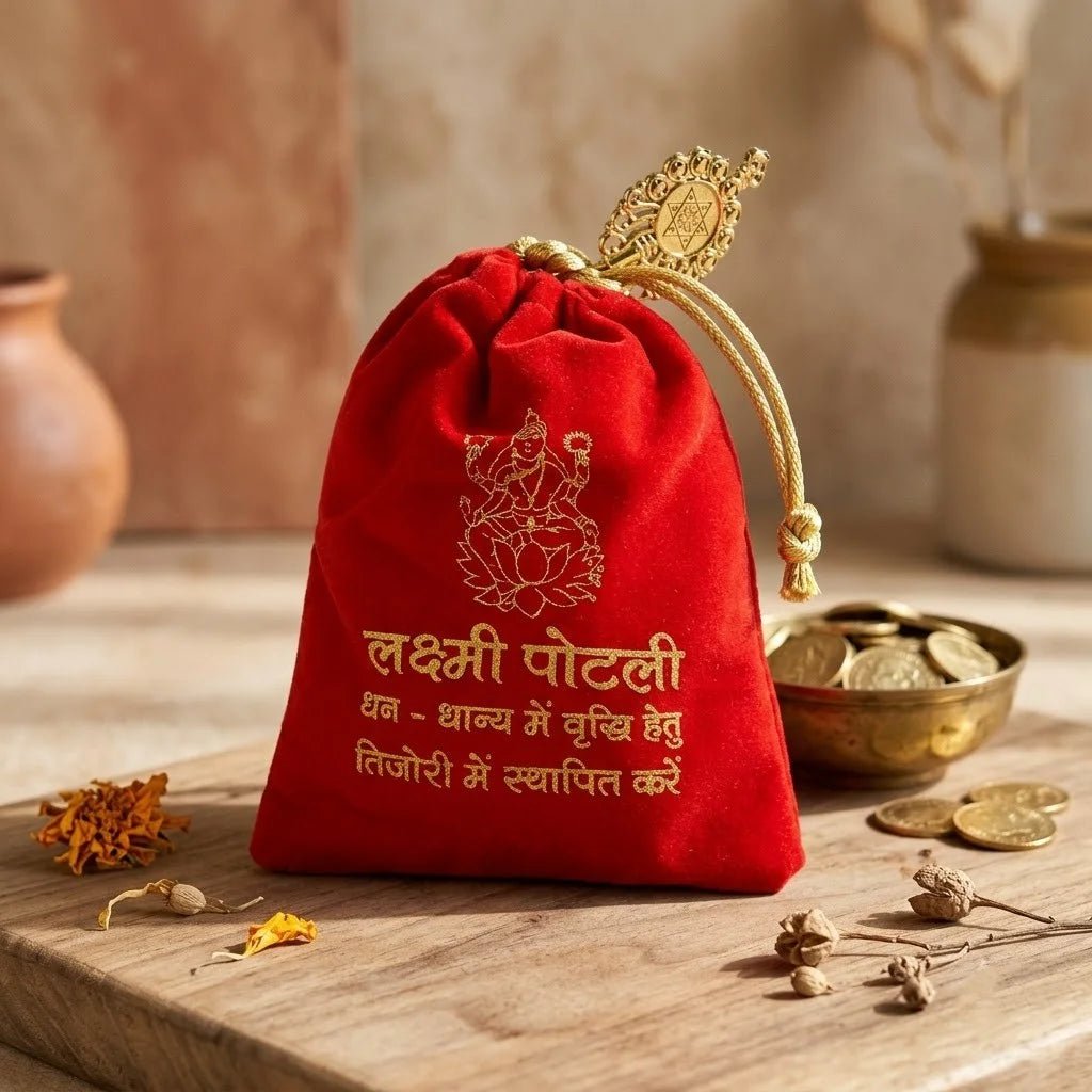Laxmi Kuber Potli - Aditya Kundali
