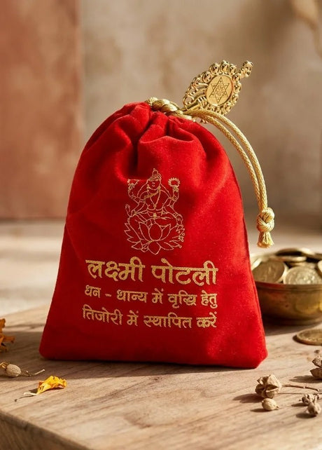 Laxmi Kuber Potli - Aditya Kundali
