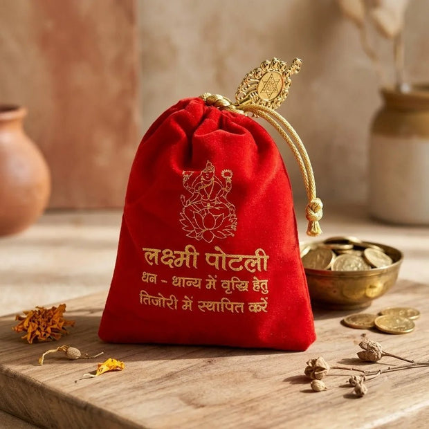 Laxmi Kuber Potli - Aditya Kundali