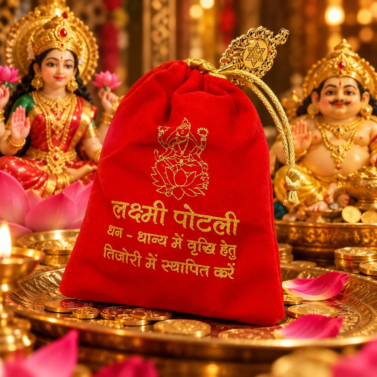 Laxmi Kuber Potli - Aditya Kundali