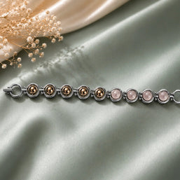 Love Magnet Link Bracelet - Aditya Kundali
