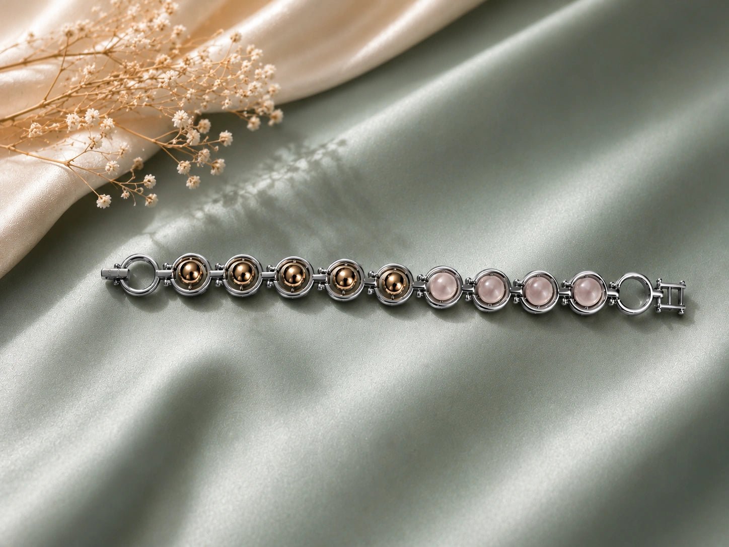 Love Magnet Link Bracelet - Aditya Kundali