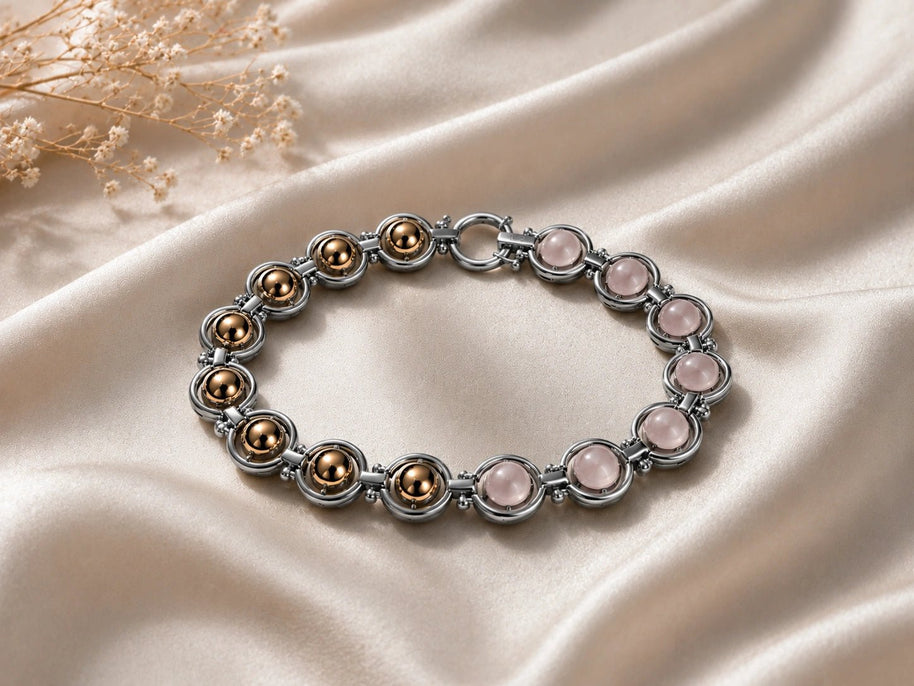 Love Magnet Link Bracelet - Aditya Kundali