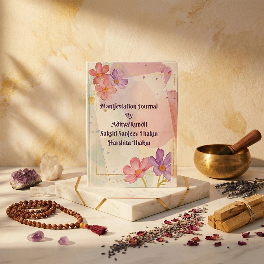 Manifestation Journal - Aditya Kundali