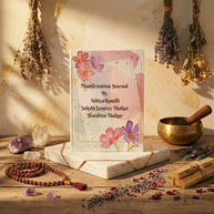 Manifestation Journal - Aditya Kundali