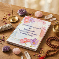 Manifestation Journal - Aditya Kundali