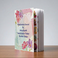 Manifestation Sticker Book - Aditya Kundali