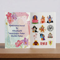 Manifestation Sticker Book - Aditya Kundali