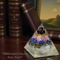 Millionaire's Money Magnet Pyramid - Aditya Kundali