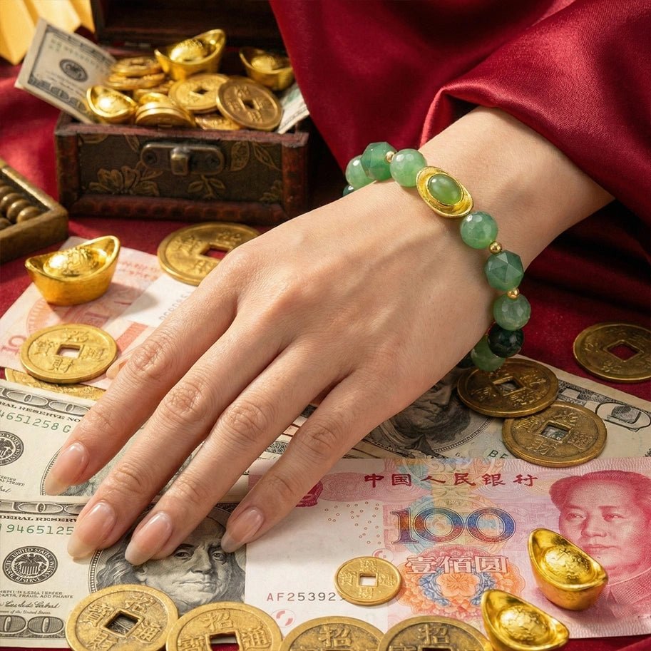 Money Magnet Bracelet - Aditya Kundali