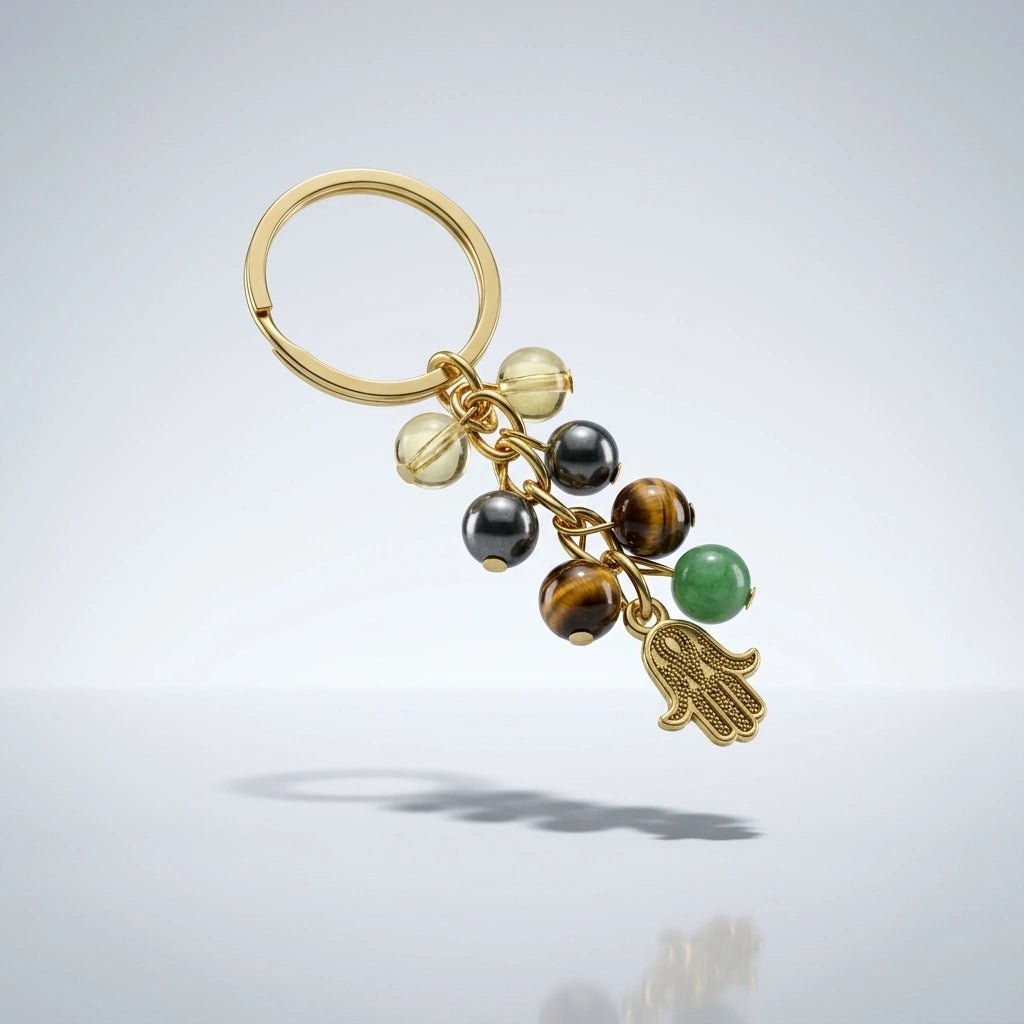 Money Magnet Healing Keychain - Aditya Kundali