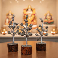 Natural Pyrite Stone Trees - Aditya Kundali