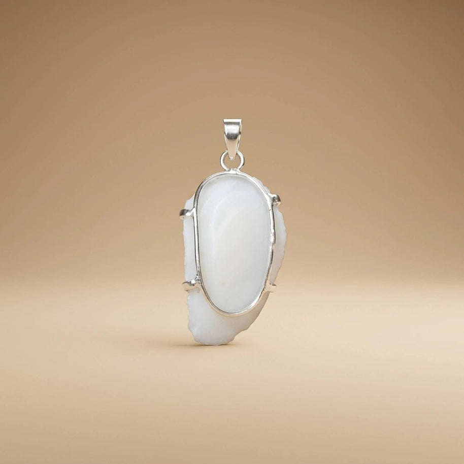 Natural Shukra Mani Pendant - Aditya Kundali