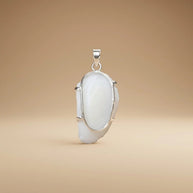 Natural Shukra Mani Pendant - Aditya Kundali