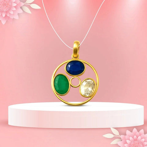 Neelam, Panna, American Diamond - Aditya Kundali