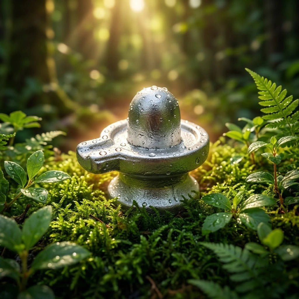 Paarad Shivling - Aditya Kundali