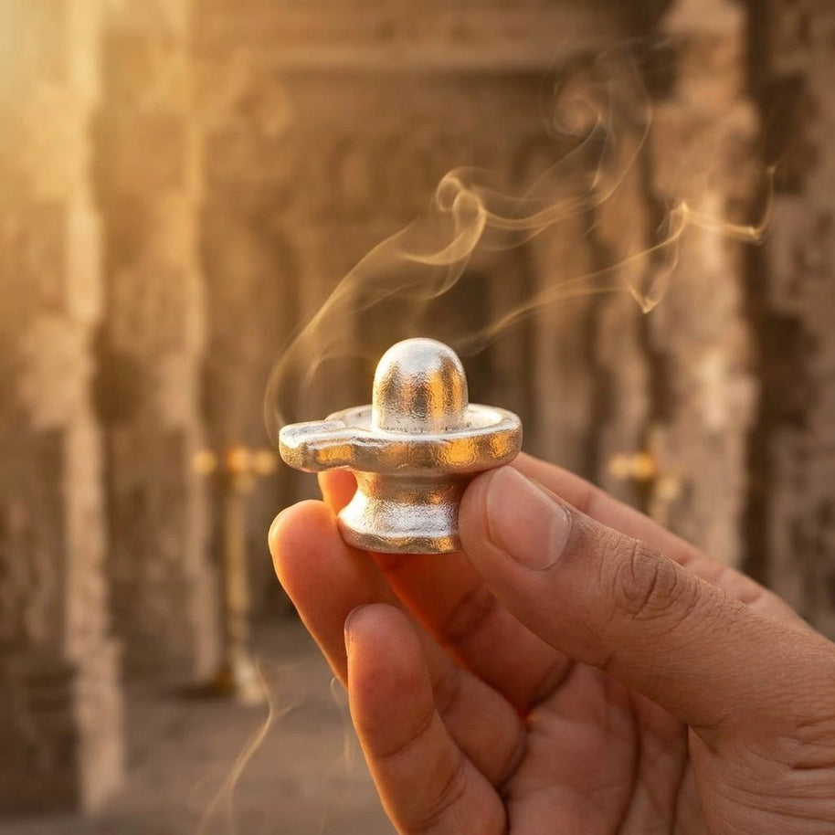 Paarad Shivling - Aditya Kundali