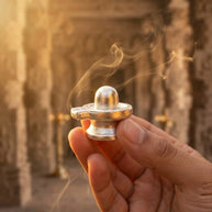 Paarad Shivling - Aditya Kundali