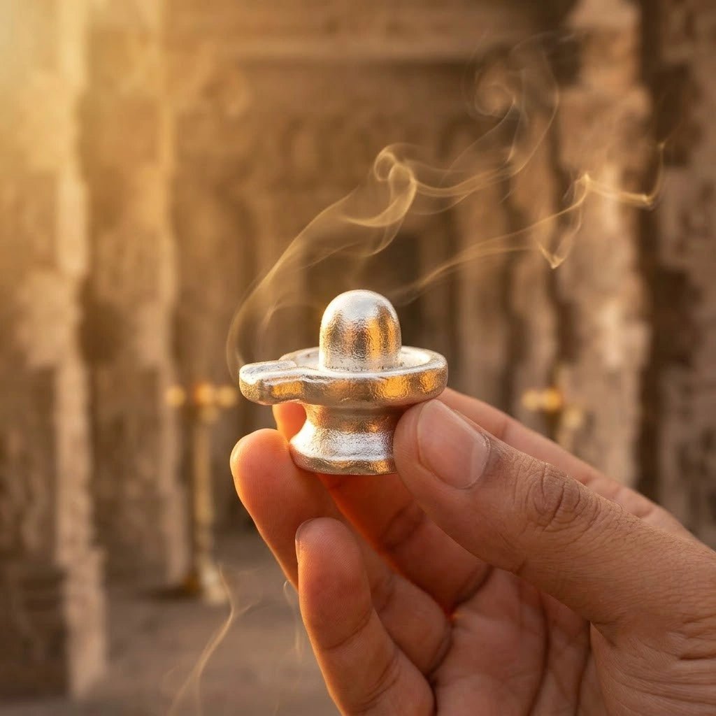 Paarad Shivling - Aditya Kundali