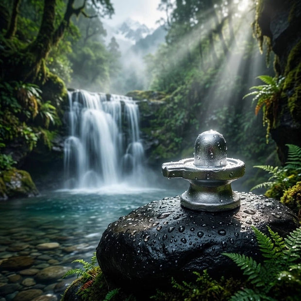 Paarad Shivling - Aditya Kundali