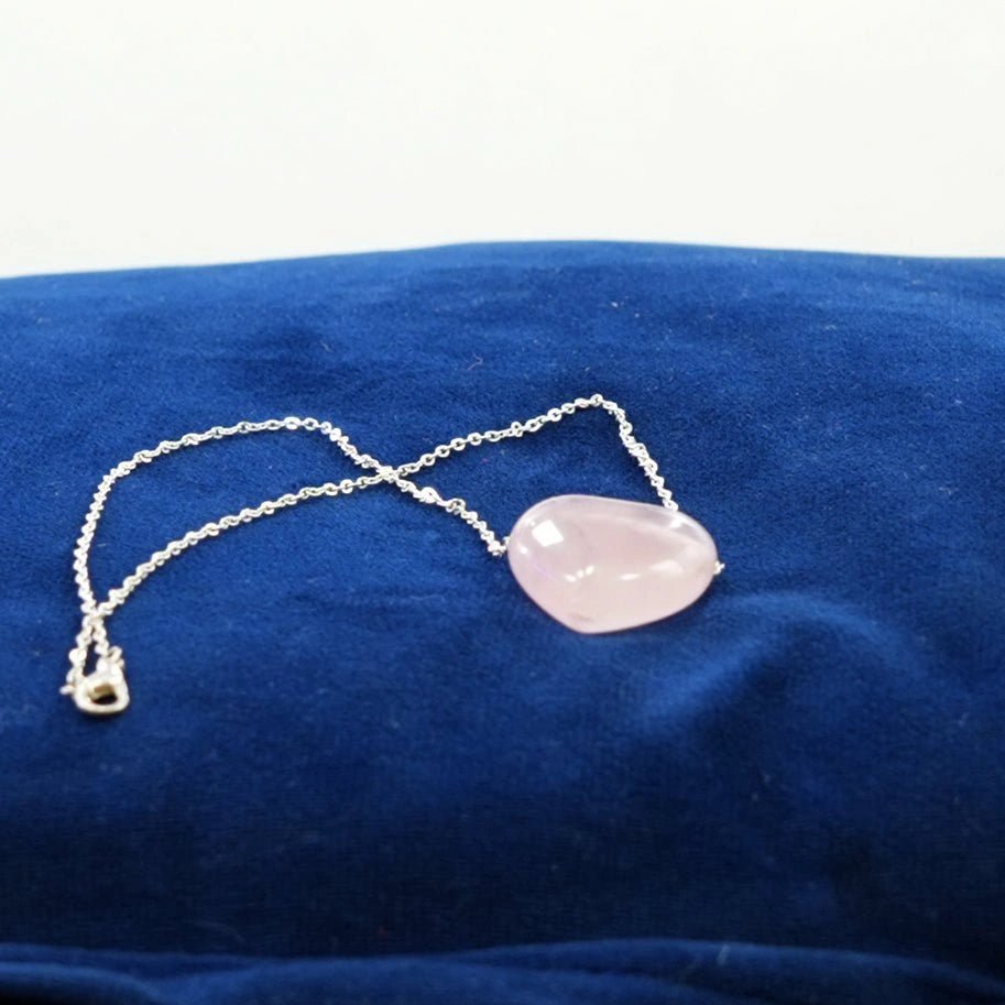 Pink Aventurine Pendant - Aditya Kundali