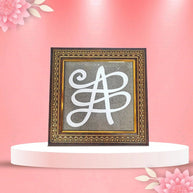 Pyrite frame - Aditya Kundali